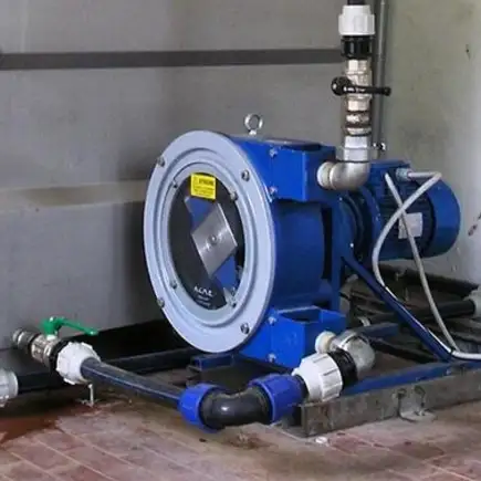 Pompe Energie Rinnovabili Fluimac - Pumps we trust